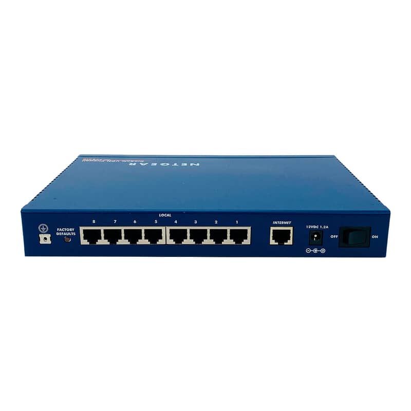 NETGEAR FVS318 ProSafe VPN Firewall (call-o3315333422) 1