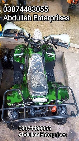 Complete Brand New 50cc 70cc 90cc 110cc 125cc 0 meter Quad ATV Bike . 8