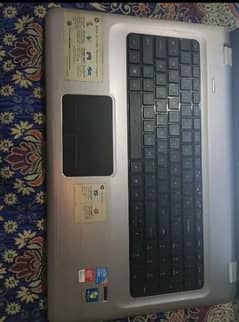 hp laptop core I5 1st gen