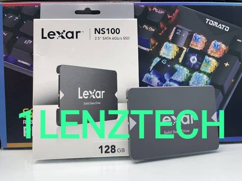 LEXAR NS100 128GB SSD 1