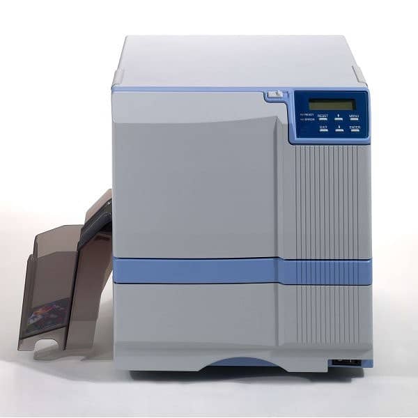PVC RFID Card Printer XID Edisecure 580ie Made in Japan 2