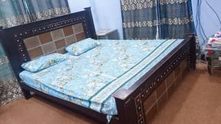 bed for sale with mattress 0