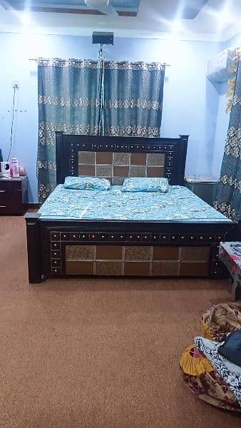 bed for sale with mattress 2