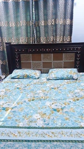 bed for sale with mattress 3