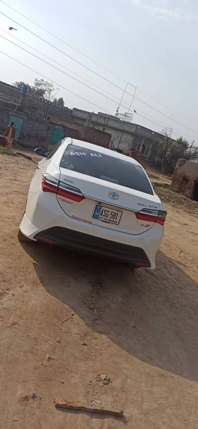 Toyota Corolla Altis 1.6