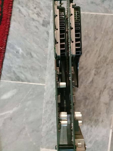 Nvidia GeForce 7950 Gx2 1GB DDR3 Dual Graphics Card. 9