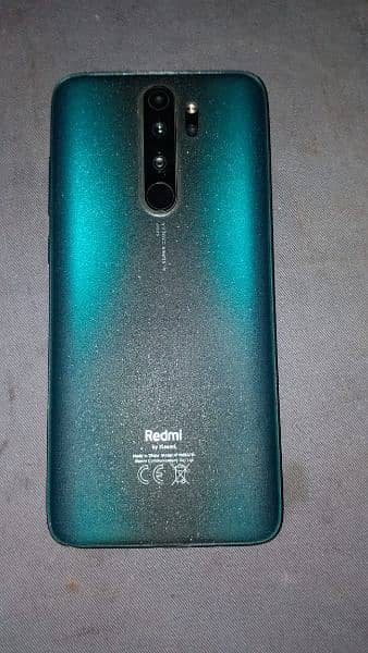 Redmi Note 8 Pro 3