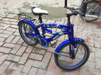 by cycle