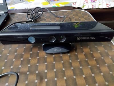 Xbox 360 Kinect Sensor