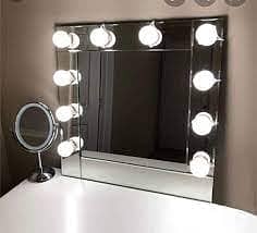 Vanity Mirror LED Bulbs | 10 Bulbs with 3 Modes | For Makeup