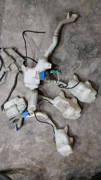 Honda Civic reborn genuine water reseve botle and all parts available 0