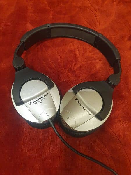 Sennheiser HD 280 Pro Studio Headphones Silver 0