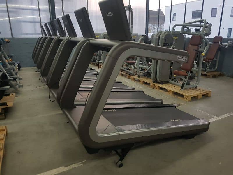 Running Machines Treadmill Exercise Elliptical Machine wholesale 4