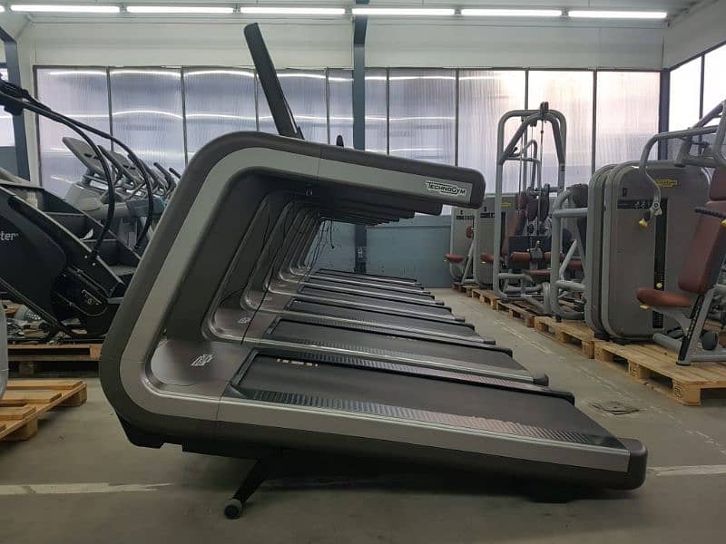 Running Machines Treadmill Exercise Elliptical Machine wholesale 3