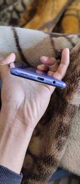 samsung A31 4gb ram 128gb storage mobile+ charger only 0
