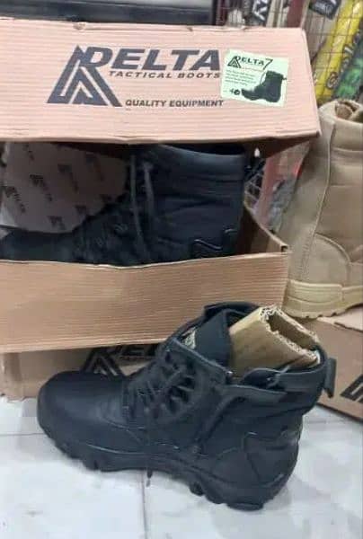 Delta shoes safety shoes rangers shoes ui 1