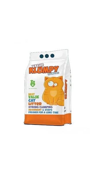 Value Klumpy 5L 0