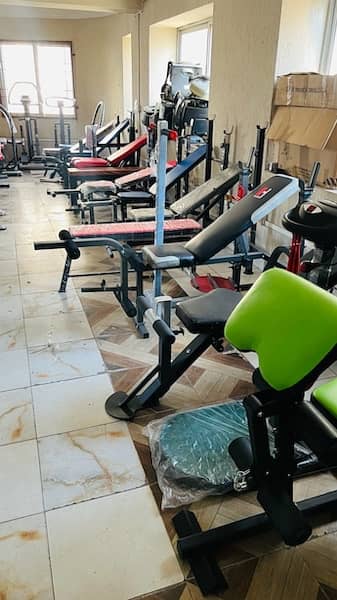 Treadmill/elliptical/arc trainer/recumbent bike/spinbike/rowingmachine 11