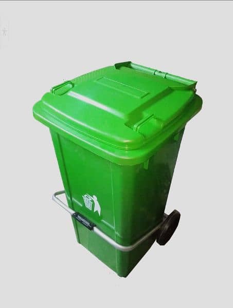 Dustbins / trash bins / plastic bins 7