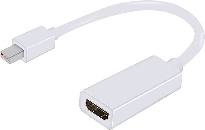 Mini DisplayPort DP to HDMI 1