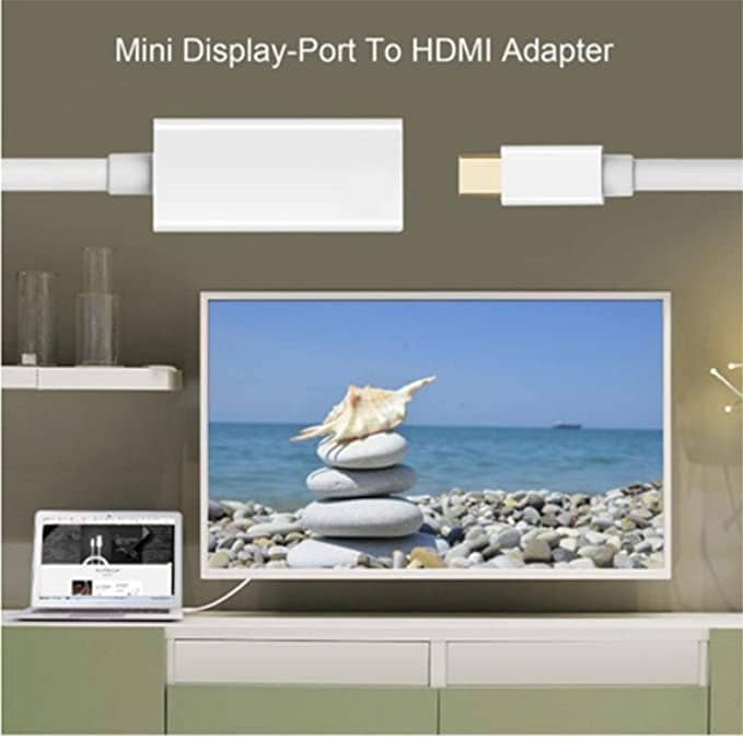 Mini DisplayPort DP to HDMI 3