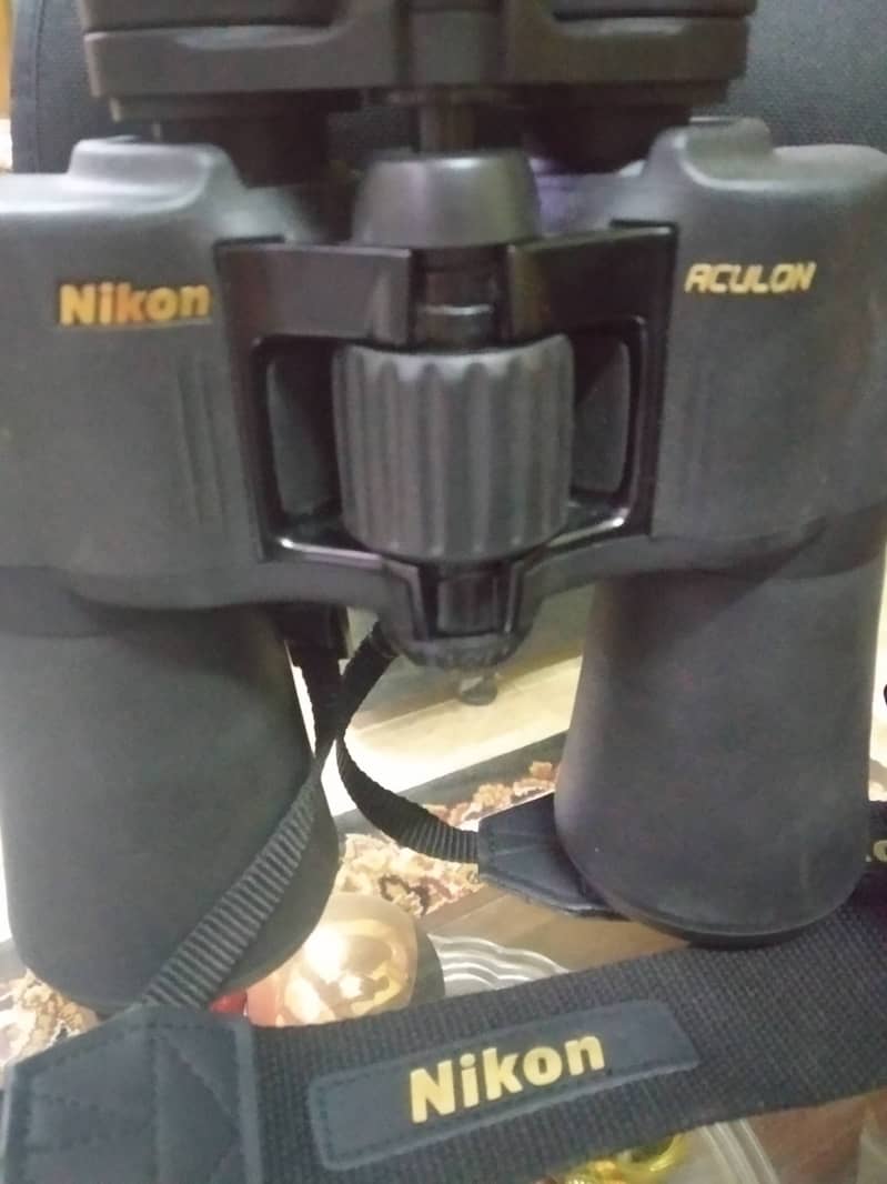 Nikon Aculon 10-22x50 Binoculars (Doorbeen) for hunting|03219874118 0