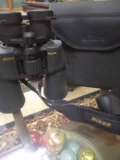 Nikon Aculon 10-22x50 Binoculars (Doorbeen) for hunting|03219874118