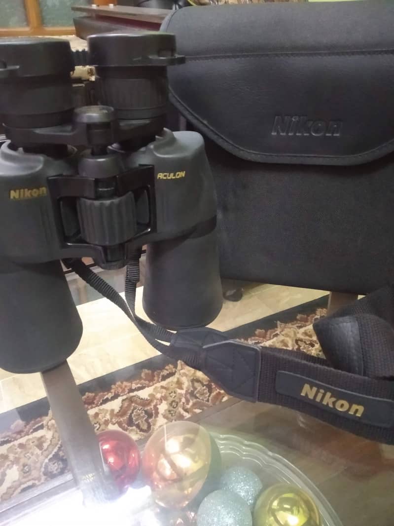 Nikon Aculon 10-22x50 Binoculars (Doorbeen) for hunting|03219874118 1