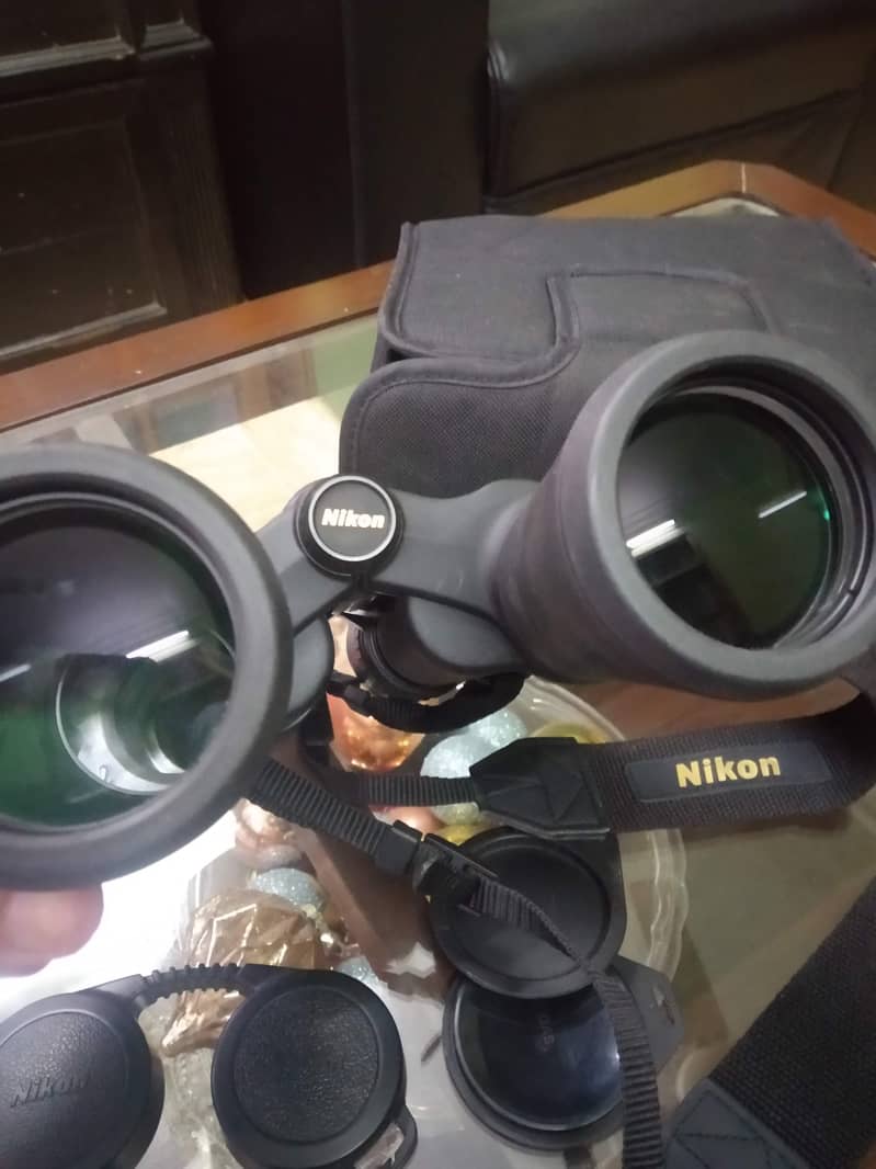 Nikon Aculon 10-22x50 Binoculars (Doorbeen) for hunting|03219874118 2