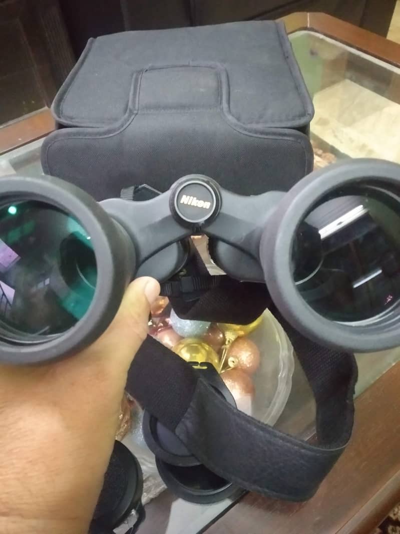 Nikon Aculon 10-22x50 Binoculars (Doorbeen) for hunting|03219874118 4