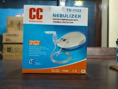 cc nebulizer available in stock with one year warranty