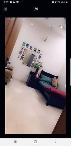 Furnished room available for boy. 17000