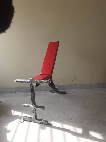 Multi bench 0