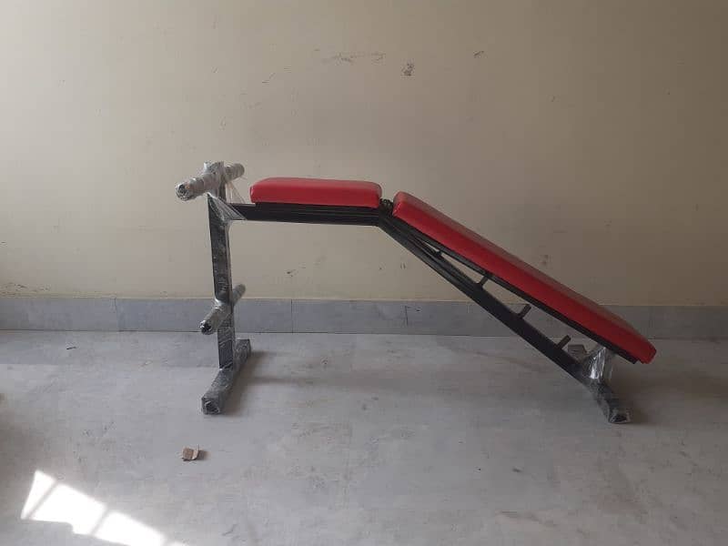 Multi bench 1