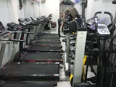 Online Used Fitness Equipment like Treadmill & more in your door step