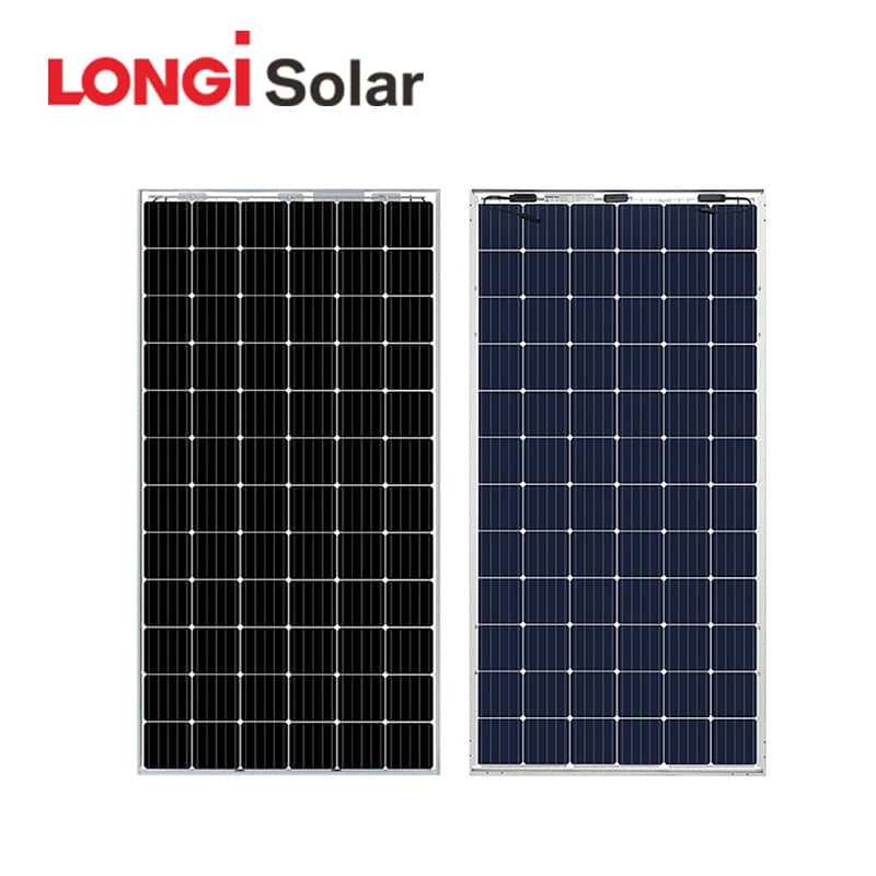 Longi, Candian Solar Panel, Delux all type invertor 1