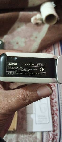 Sony & Sanyo Cassette  Walkmans. 3