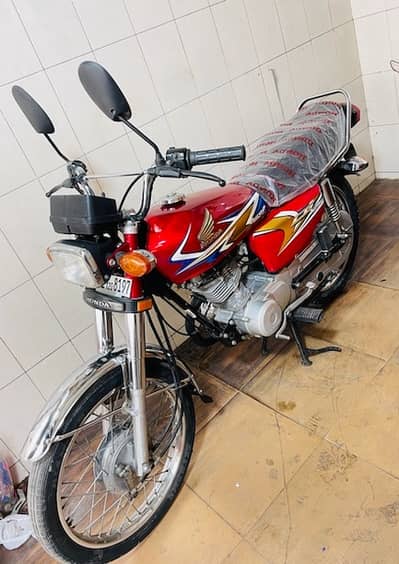 Honda 125 2020 Model total original 12000km use just - Bikes ...