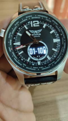 Aviator F series Mark 2 Pilot Watch available