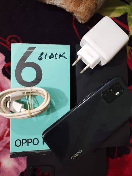 OPPO Reno 6 1