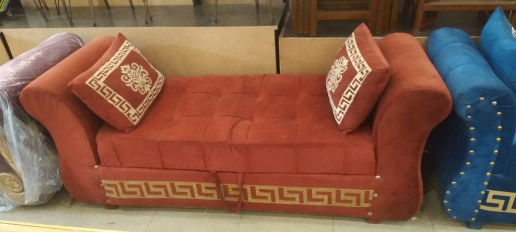 Sofa Set | 3 to 1 Sofa Set | Branded Sofa cumbed 2