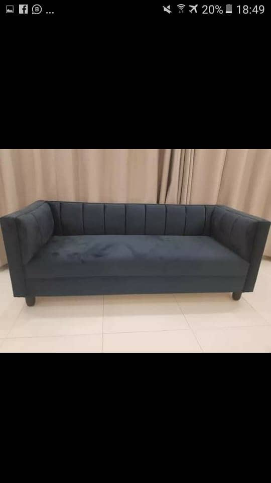 Sofa Set | 3 to 1 Sofa Set | Branded Sofa cumbed 12