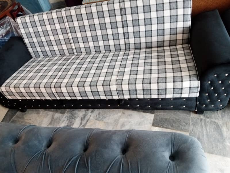 Sofa Set | 3 to 1 Sofa Set | Branded Sofa cumbed 13