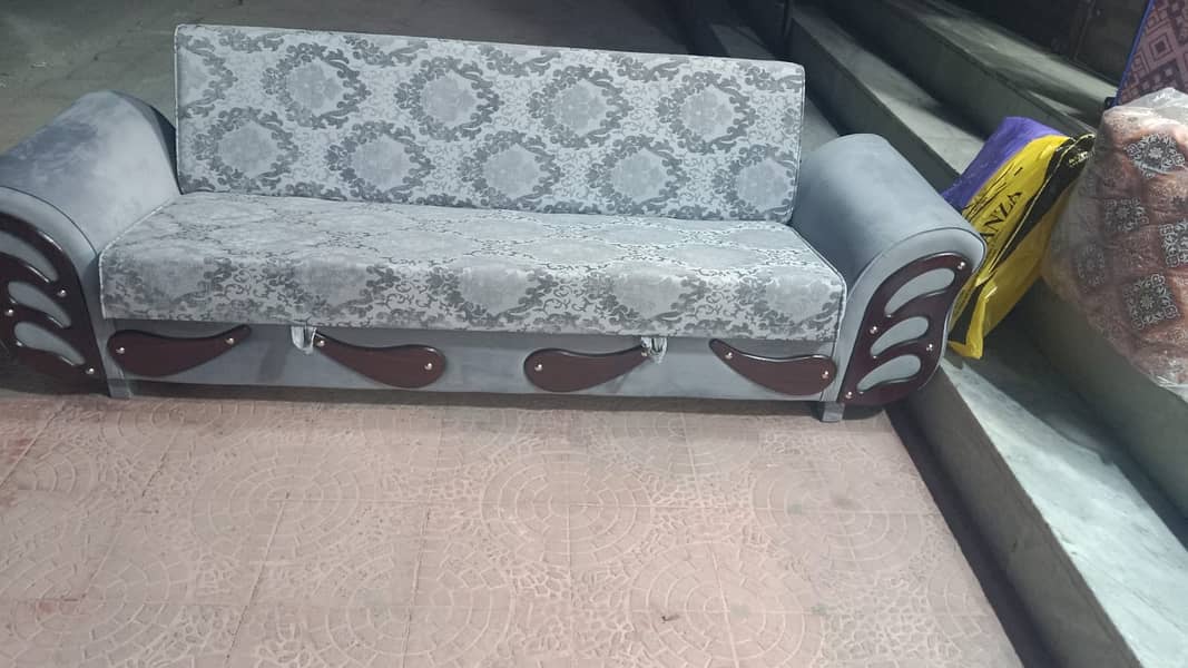 Sofa Set | 3 to 1 Sofa Set | Branded Sofa cumbed 17