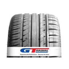 New Original G. T Radial Tyres Import at Techno Tyres