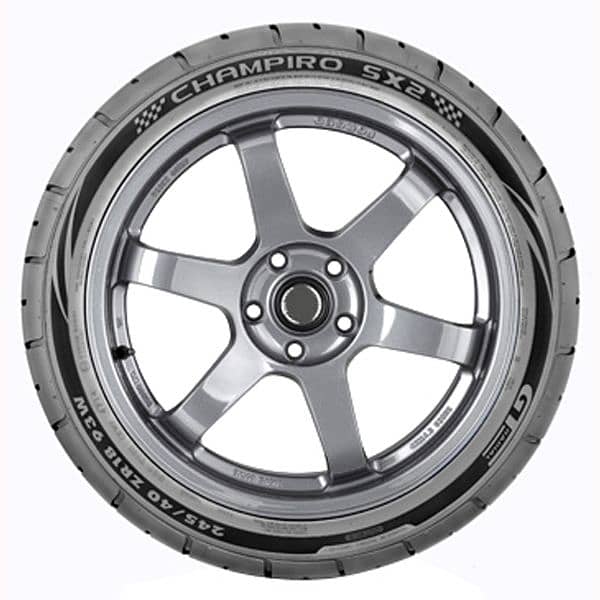 New Original G. T Radial Tyres Import at Techno Tyres 3