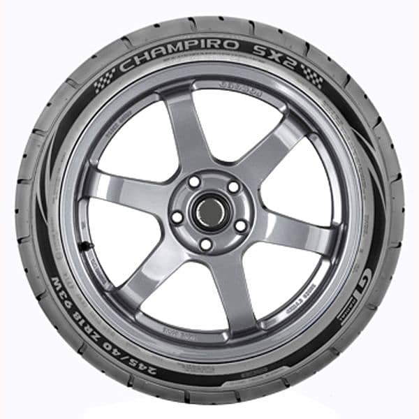 New Original G. T Radial Tires Indonesia Import at Techno Tyres 3