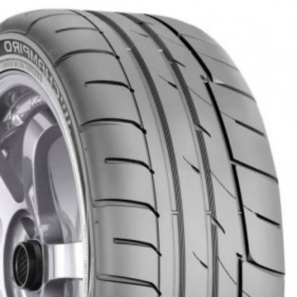 New Original G. T Radial Tyres Import at Techno Tyres 2