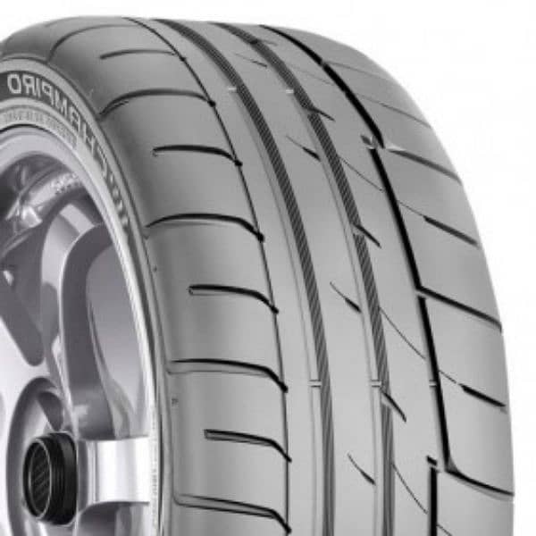 New Original G. T Radial Tires Indonesia Import at Techno Tyres 2