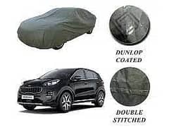water and dust proof duble coted for kia spoted